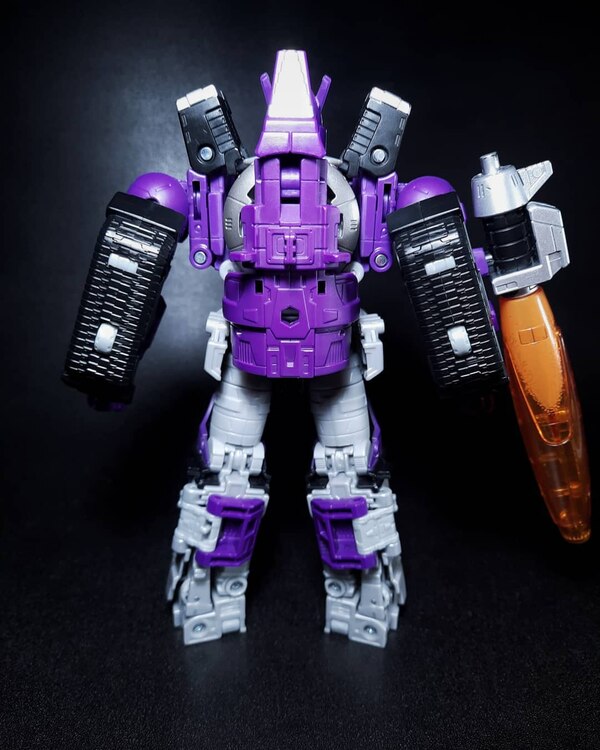 kingdom galvatron target